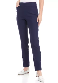 Hot Sale ❤️ Kim Rogers® 👩 Women's Millennium Average Pants 🧨 -Kim Rogers® Shop Belk 33