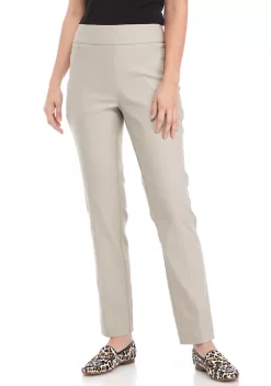 New 🤩 Kim Rogers® 👩 Women's Millennium Pants - Short Length 🛒 -Kim Rogers® Shop Belk 330