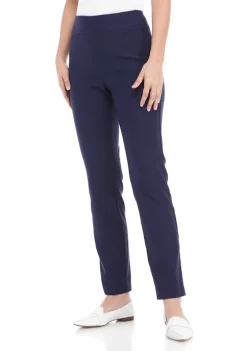 New 🤩 Kim Rogers® 👩 Women's Millennium Pants - Short Length 🛒 -Kim Rogers® Shop Belk 331