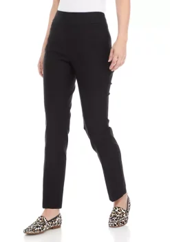 New 🤩 Kim Rogers® 👩 Women's Millennium Pants - Short Length 🛒 -Kim Rogers® Shop Belk 332