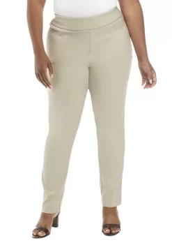 Buy 🌟 Kim Rogers® Plus Size Millennium Pants - Average 🎉 -Kim Rogers® Shop Belk 337