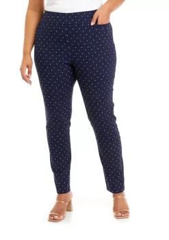 Outlet 💯 Kim Rogers® Plus Size Millennium Pants 🤩 -Kim Rogers® Shop Belk 345