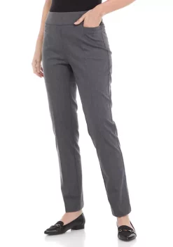 Coupon ✨ Kim Rogers® 👩 Women's Millennium Average Pants 🥰