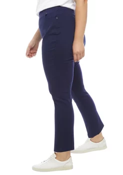 Top 10 😉 Kim Rogers® Plus Size Pull On Denim Pants 😀 -Kim Rogers® Shop Belk 382