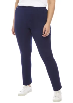 Top 10 😉 Kim Rogers® Plus Size Pull On Denim Pants 😀 -Kim Rogers® Shop Belk 385
