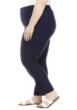 Best reviews of 👏 Kim Rogers® Plus Size Millennium Pants - Short Length ✨ -Kim Rogers® Shop Belk 403