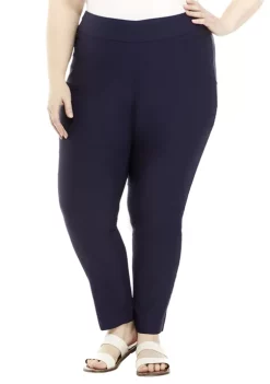 Best reviews of 👏 Kim Rogers® Plus Size Millennium Pants - Short Length ✨ -Kim Rogers® Shop Belk 405