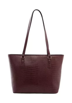 Buy 👏 Kim Rogers® Croco Tote 🔥 -Kim Rogers® Shop Belk 470