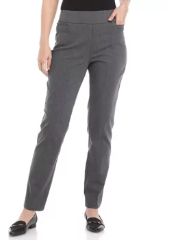 Cheap 😍 Kim Rogers® 👩 Women's Millennium Pants - Short Length 😍 -Kim Rogers® Shop Belk 536