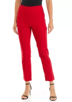 Top 10 😉 Kim Rogers® Petite Straight Leg Pants 💯 -Kim Rogers® Shop Belk 578