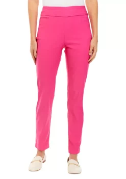 Top 10 😉 Kim Rogers® Petite Straight Leg Pants 💯 -Kim Rogers® Shop Belk 579