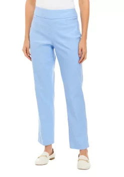 Top 10 😉 Kim Rogers® Petite Straight Leg Pants 💯 -Kim Rogers® Shop Belk 580