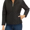 Coupon 🧨 Kim Rogers® Petite Quilted Jacket ✔️ -Kim Rogers® Shop Belk 581