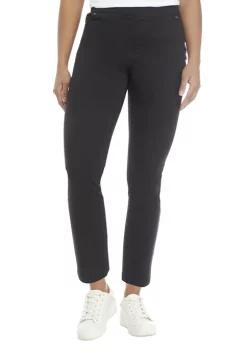 Best Pirce 🛒 Kim Rogers® Petite Cotton Blend Pants 🥰