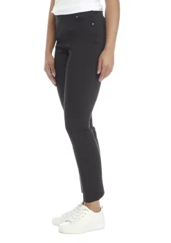 Best Pirce 🛒 Kim Rogers® Petite Cotton Blend Pants 🥰 -Kim Rogers® Shop Belk 592