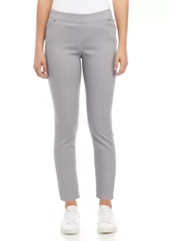 Best Pirce 🛒 Kim Rogers® Petite Cotton Blend Pants 🥰 -Kim Rogers® Shop Belk 593