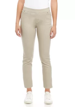 Best Pirce 🛒 Kim Rogers® Petite Cotton Blend Pants 🥰 -Kim Rogers® Shop Belk 594