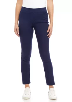 Best Pirce 🛒 Kim Rogers® Petite Cotton Blend Pants 🥰 -Kim Rogers® Shop Belk 595