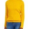 Top 10 🎉 Kim Rogers® 👩 Women's Cable Knit Crew Sweater 😀 -Kim Rogers® Shop Belk 708