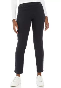 Wholesale ✨ Kim Rogers® 👩 Women's Cotton Straight Leg Pants ⌛