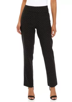 Top 10 ⌛ Kim Rogers® Petite Millennium Average Pants ⭐