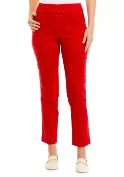 Top 10 ⌛ Kim Rogers® Petite Millennium Average Pants ⭐ -Kim Rogers® Shop Belk 750