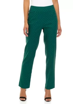 Top 10 ⌛ Kim Rogers® Petite Millennium Average Pants ⭐ -Kim Rogers® Shop Belk 751