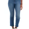 Best deal 👍 Kim Rogers® Petite Pull On Denim 👖 Jeans 😀
