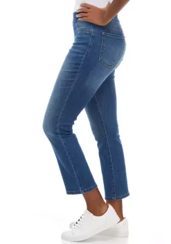 Best deal 👍 Kim Rogers® Petite Pull On Denim 👖 Jeans 😀 -Kim Rogers® Shop Belk 908