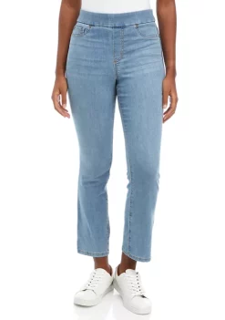 Best deal 👍 Kim Rogers® Petite Pull On Denim 👖 Jeans 😀 -Kim Rogers® Shop Belk 911