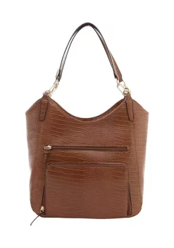 Hot Sale 🤩 Kim Rogers® Croco Hobo Bag 🎉