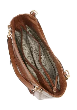 Hot Sale 🤩 Kim Rogers® Croco Hobo Bag 🎉 -Kim Rogers® Shop Belk 926