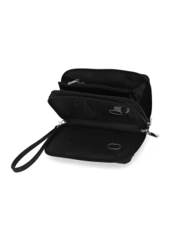 Best Pirce 💯 Kim Rogers® Bonded Leather Sierra Double Zip Around Wristlet ⭐ -Kim Rogers® Shop Belk 932