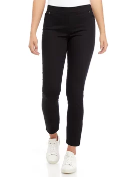 Coupon 🔔 Kim Rogers® 👩 Women's Straight Leg Pants ⭐