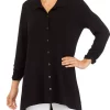 Discount ⭐ Kim Rogers® 👩 Women's 3/4 Sleeve Julianna Tunic 🥰 -Kim Rogers® Shop Belk 98