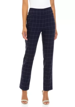 Best Sale 🔥 Kim Rogers® 👩 Women's Millennium Average Pants ❤️ -Kim Rogers® Shop Belk 999